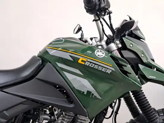 YAMAHA-XTZ 150 CROSSER Z-2024