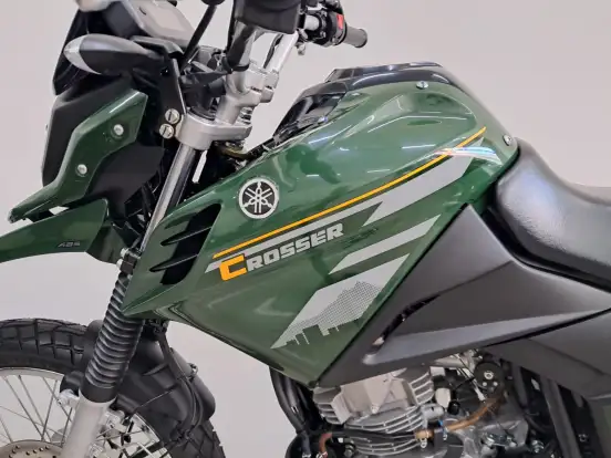 YAMAHA-XTZ 150 CROSSER Z YAMAHA-XTZ 150 CROSSER Z-2024