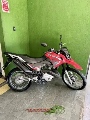 YAMAHA-XTZ 150 CROSSER Z-2025