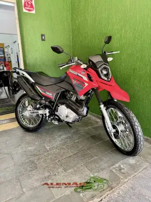 YAMAHA-XTZ 150 CROSSER Z-2025