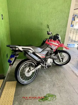 YAMAHA-XTZ 150 CROSSER Z YAMAHA-XTZ 150 CROSSER Z-2025