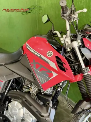 YAMAHA-XTZ 150 CROSSER Z YAMAHA-XTZ 150 CROSSER Z-2025