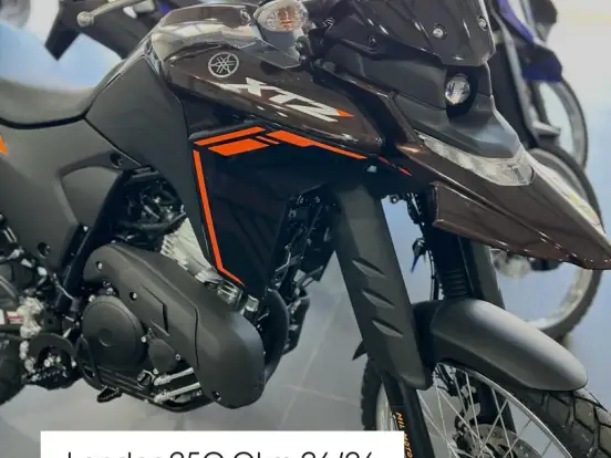 YAMAHA-XTZ 250 LANDER CONNECTED YAMAHA-XTZ 250 LANDER CONNECTED-2026
