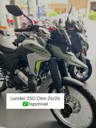 YAMAHA-XTZ 250 LANDER CONNECTED YAMAHA-XTZ 250 LANDER CONNECTED-2026