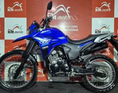 YAMAHA XTZ 250 LANDER YAMAHA XTZ 250 LANDER