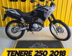 YAMAHA XTZ 250 TÉNÉRÉ YAMAHA XTZ 250 TÉNÉRÉ