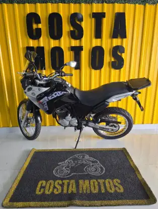 YAMAHA-XTZ 250 TÉNÉRÉ-2018