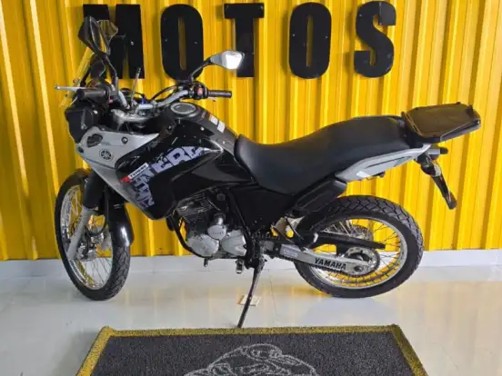 YAMAHA-XTZ 250 TÉNÉRÉ YAMAHA-XTZ 250 TÉNÉRÉ-2018