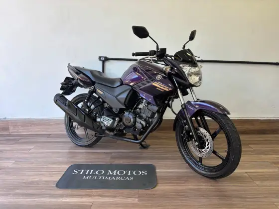 YAMAHA YS 150 FAZER SED 