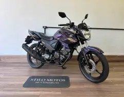 YAMAHA YS 150 FAZER SED YAMAHA YS 150 FAZER SED