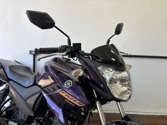 YAMAHA-YS 150 FAZER SED-2025