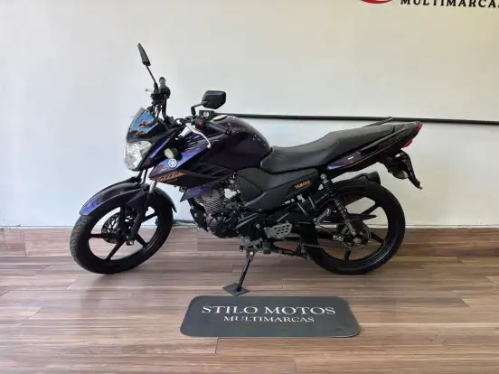 YAMAHA-YS 150 FAZER SED YAMAHA-YS 150 FAZER SED-2025