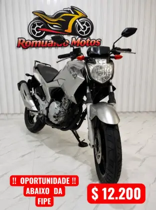 YAMAHA YS 250 FAZER BLUEFLEX 