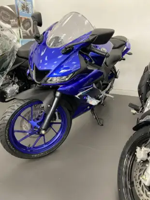 YAMAHA-YZF R15-2026