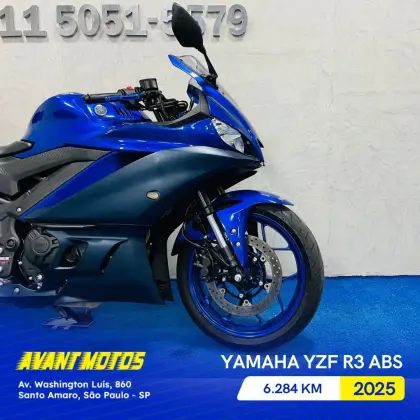 YAMAHA YZF R3 ABS 