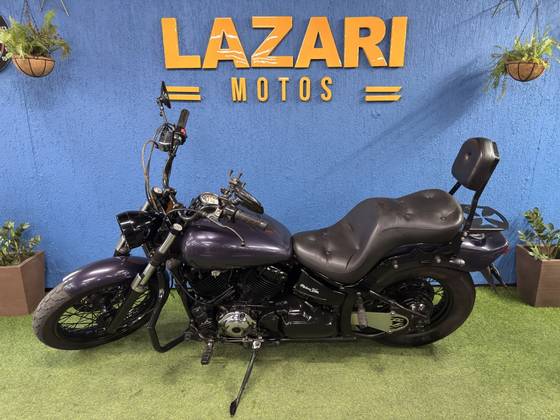 YAMAHA DRAG STAR 650 