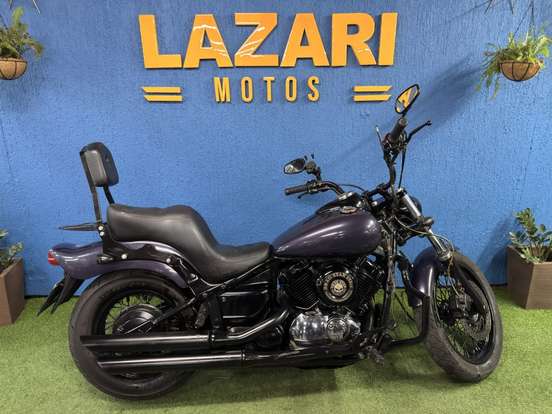 YAMAHA-DRAG STAR 650-2005