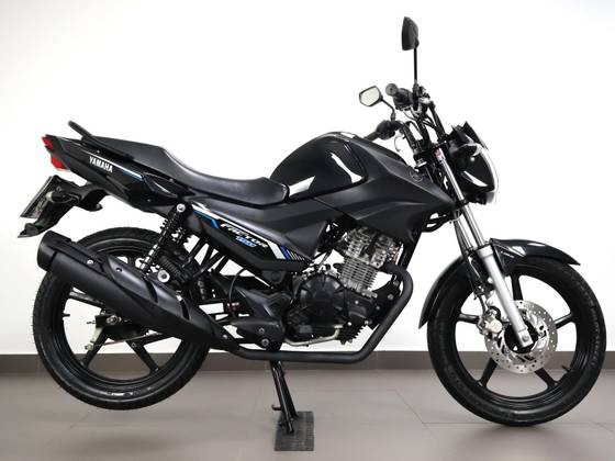 YAMAHA FACTOR YBR 150 ED 