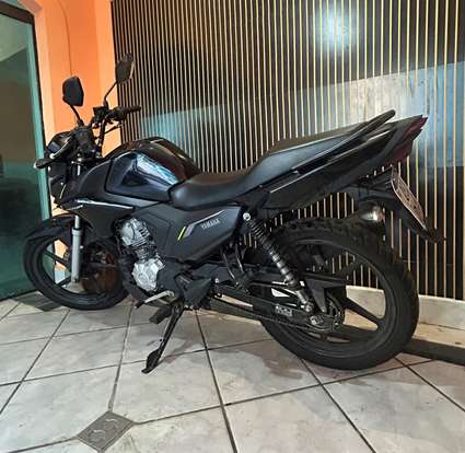 YAMAHA-FACTOR YBR 150 ED-2025