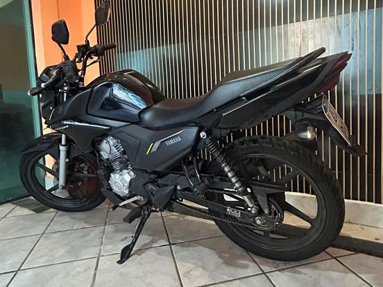 YAMAHA-FACTOR YBR 150 ED YAMAHA-FACTOR YBR 150 ED-2025
