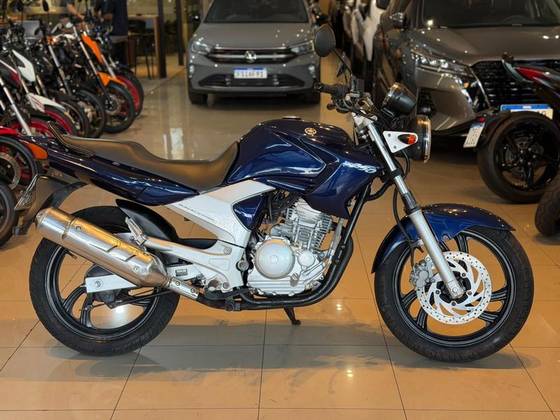 YAMAHA FAZER 250IE LIMITED EDITION 