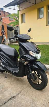 YAMAHA-FLUO 125 ABS-2024