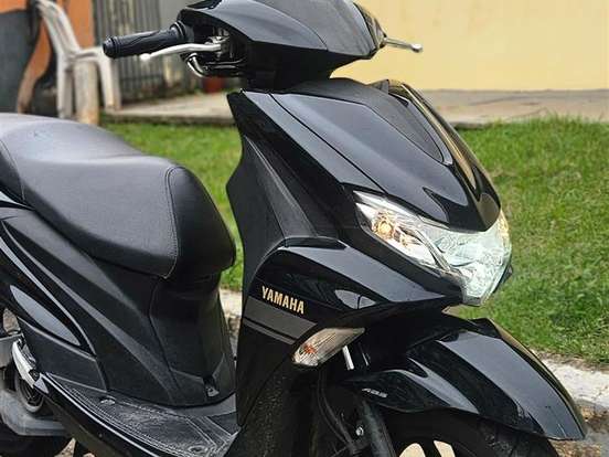 YAMAHA-FLUO 125 ABS YAMAHA-FLUO 125 ABS-2024
