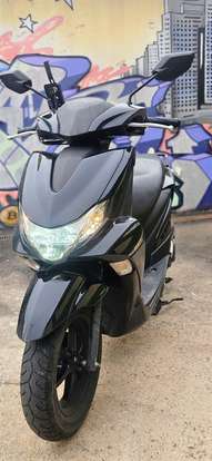 YAMAHA-FLUO 125 ABS-2024