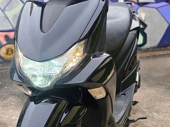 YAMAHA-FLUO 125 ABS YAMAHA-FLUO 125 ABS-2024