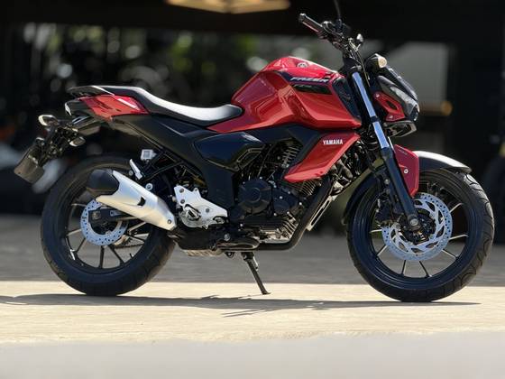 YAMAHA FZ15 FAZER ABS 