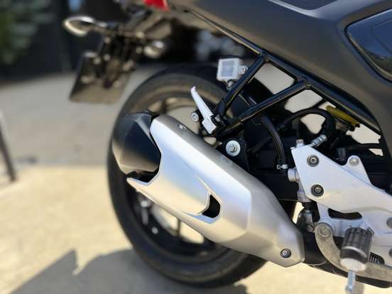 YAMAHA-FZ15 FAZER ABS-2023