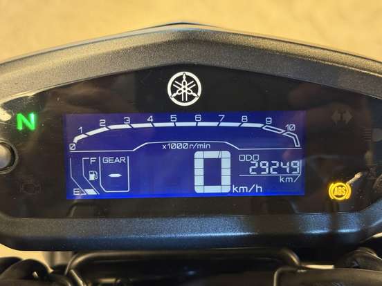 YAMAHA-FZ15 FAZER ABS YAMAHA-FZ15 FAZER ABS-2023