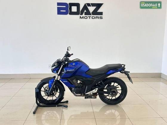 YAMAHA FZ15 FAZER ABS 