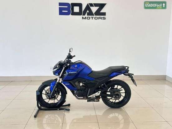YAMAHA-FZ15 FAZER ABS-2023
