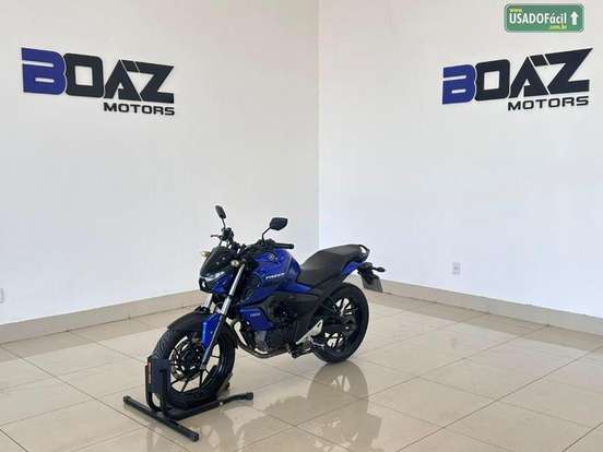 YAMAHA-FZ15 FAZER ABS YAMAHA-FZ15 FAZER ABS-2023