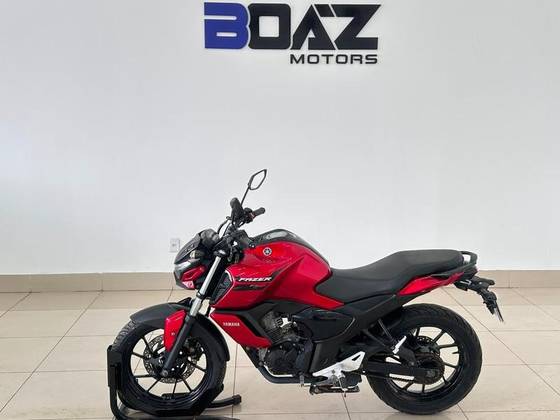 YAMAHA FZ15 FAZER ABS 