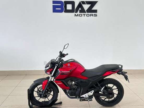 YAMAHA-FZ15 FAZER ABS-2023