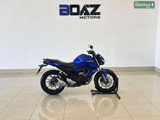 YAMAHA-FZ15 FAZER ABS YAMAHA-FZ15 FAZER ABS-2023