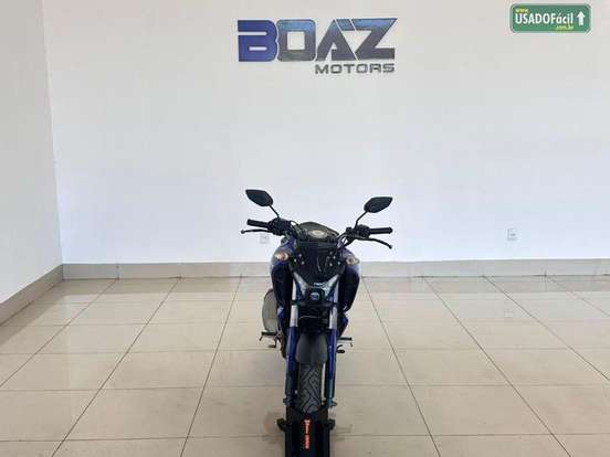 YAMAHA-FZ15 FAZER ABS-2023