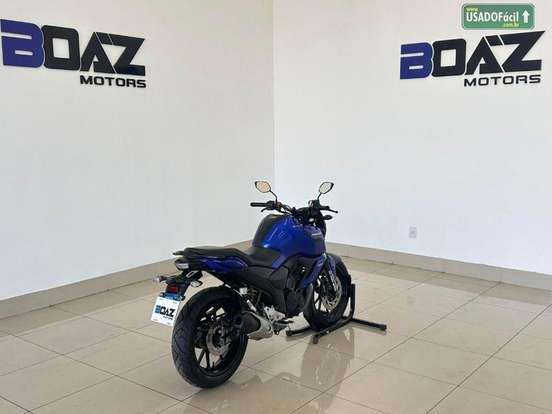 YAMAHA-FZ15 FAZER ABS YAMAHA-FZ15 FAZER ABS-2023