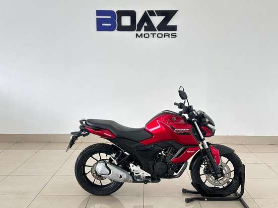 YAMAHA-FZ15 FAZER ABS-2023