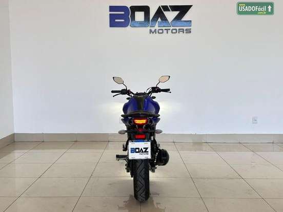 YAMAHA-FZ15 FAZER ABS-2023
