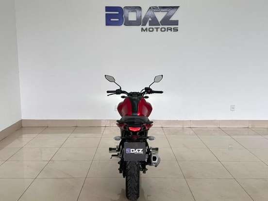YAMAHA-FZ15 FAZER ABS-2023
