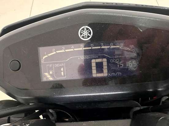 YAMAHA-FZ15 FAZER ABS YAMAHA-FZ15 FAZER ABS-2023