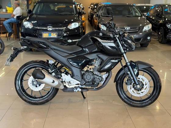 YAMAHA FZ15 FAZER ABS 