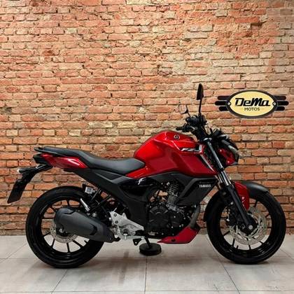 YAMAHA FZ15 FAZER CONNECTED ABS 