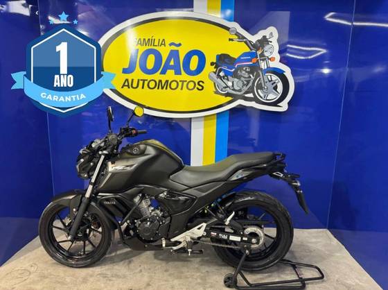 YAMAHA FZ15 FAZER CONNECTED ABS 
