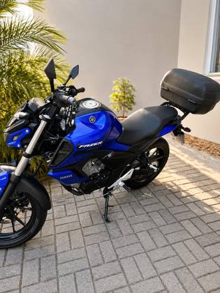 YAMAHA FZ15 FAZER ABS 