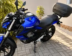 YAMAHA FZ15 FAZER ABS YAMAHA FZ15 FAZER ABS