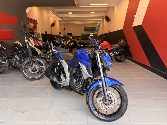 YAMAHA FZ25 FAZER ABS 